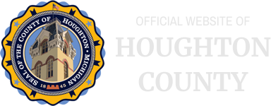 Houghton County Logo - Home Page